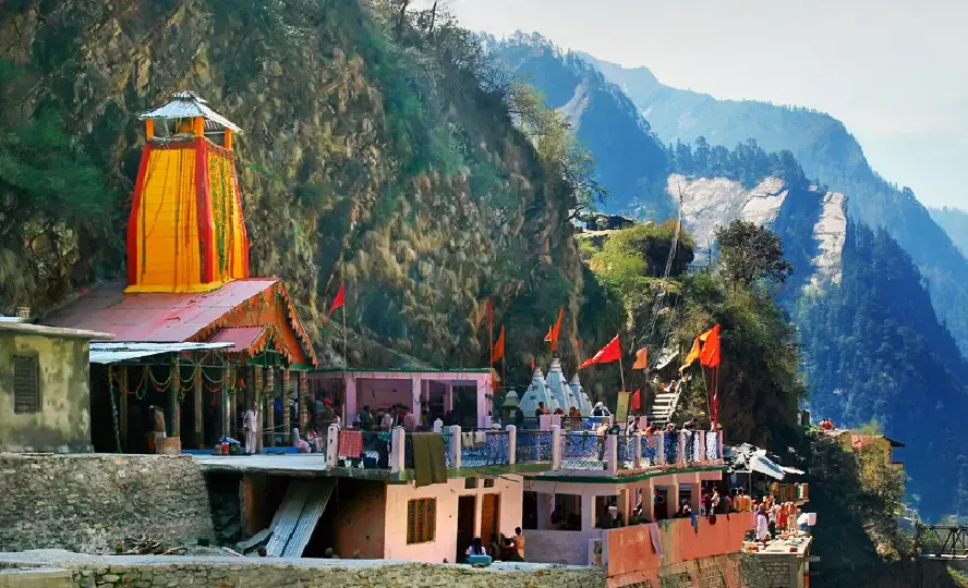 Yamunotri Dham