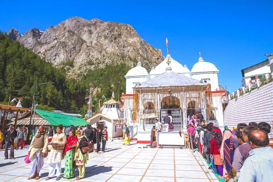 Gangotri Dham