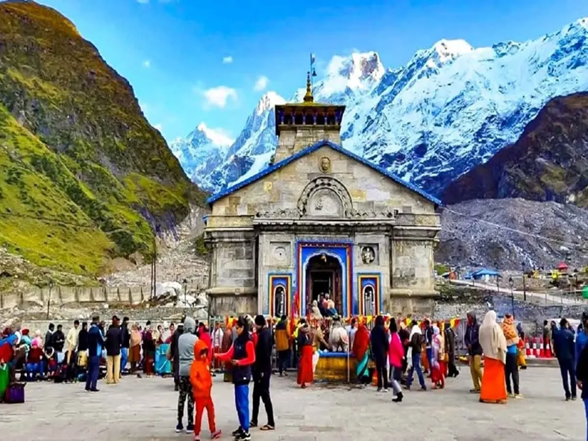 Kedarnath Dham