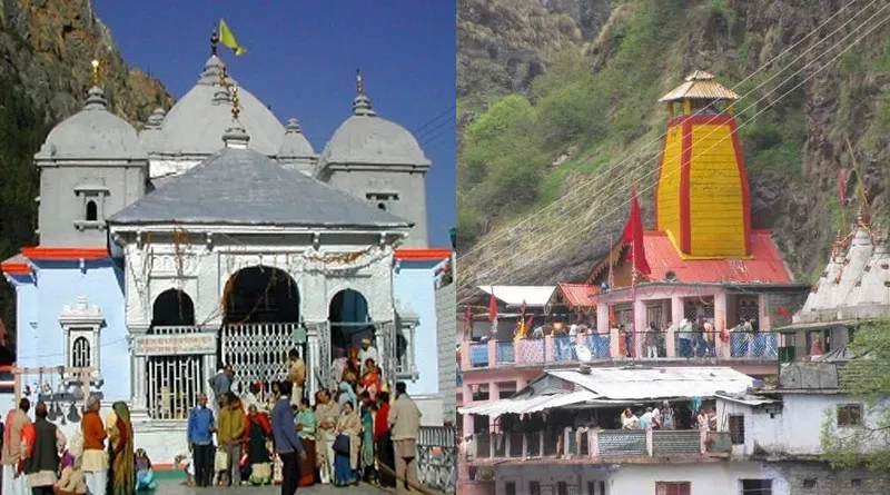 Gangotri and Yamunotri Yatra ex Delhi/Haridwar.