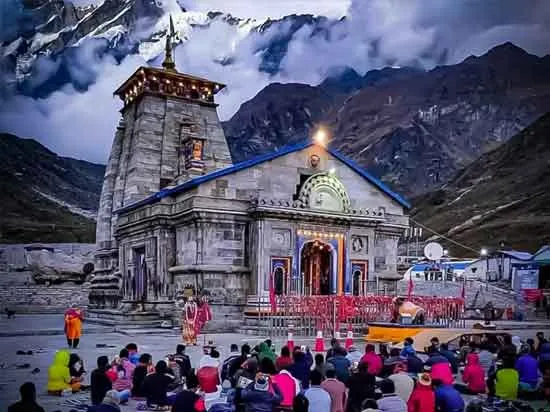 Ek Dham Kedarnath Tour Package Ex Delhi.